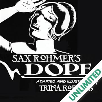 Sax Rohmer's Dope
